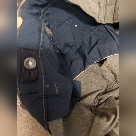 Tailor Vintage Boys Chino Shorts - Picture 4 of 4